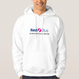 Sudadera Primer bus