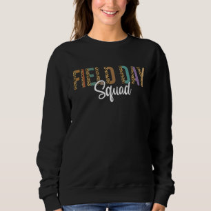 Sudadera Primer día de clase de la Escuela L