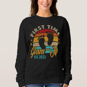Sudadera Primer Día de la Madre 2023 de Mamáes de Glam prom