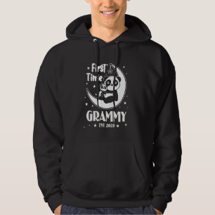 Sudadera Primer Grammy EST. 2025: Escudo del Día de la Madr
