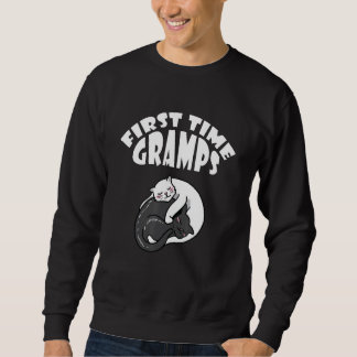 Sudadera Primer Gramps Abuelo Ciudadano Mayor Retirado G