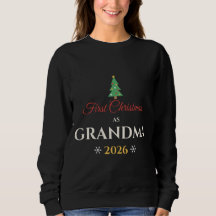Primer Navidad como Abuela Regalo 2026