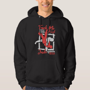 Sudadera Primera Lección de Judo es Gratuita Judo 1