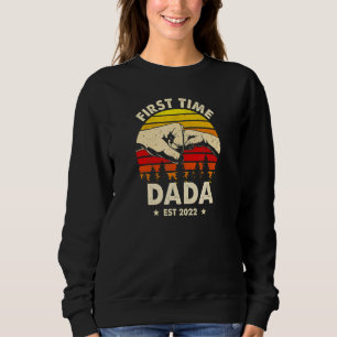 Sudadera Primera Vez Dada 2022 Para Promocionar A Paps Nuev
