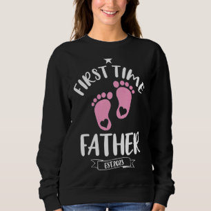 Sudadera Primera Vez Que El Padre 2023 De Chica Se Promocio