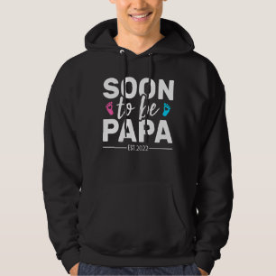 Sudadera Primerísima vez en el Día del Padre 2022