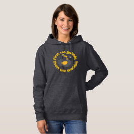 SUDADERA PRIMERO BORRAMOS, LUEGO OBSERVAMOS DIVERSIONES