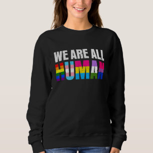 Sudadera Primo aliado igualdad bisexual trans homosexual hu