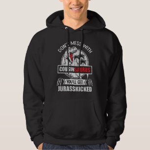 Sudadera PrimoSaurus Primo de Dinosaurio Divertido Regalo F
