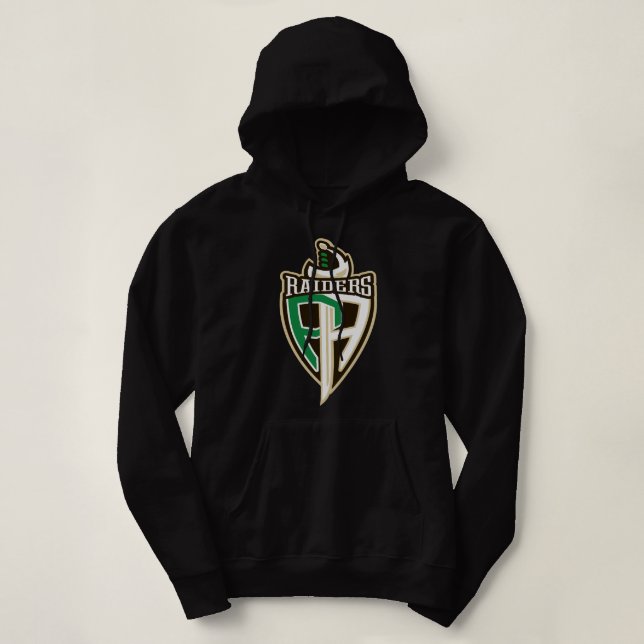 Sudadera Prince Albert Raiders Classic T Shirt (Diseño del anverso)