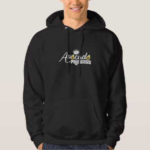 Sudadera Princesa de aguacate