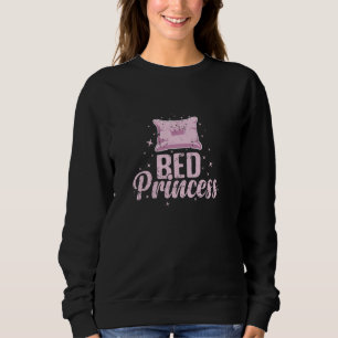 Sudadera Princesa de cama
