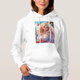Sudadera Princesa de fresa