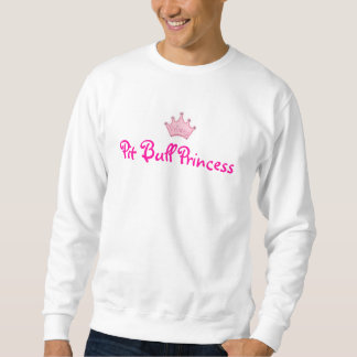 Sudadera Princesa del pitbull