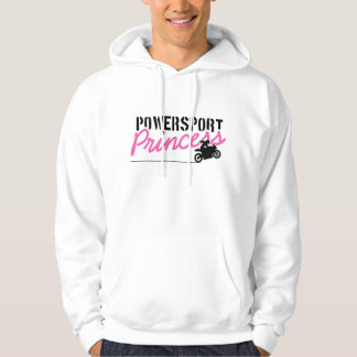 Sudadera Princesa Hoodie de Powersport