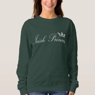 Sudadera Princesa irlandesa