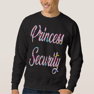 Sudadera Princesas de Invitación del Gran Hermano de Seguri