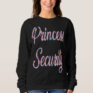 Sudadera Princesas de Invitación del Gran Hermano de Seguri