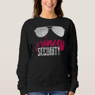 Sudadera Princess Security And Protect Present 1