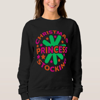 Sudadera Princess Stocking