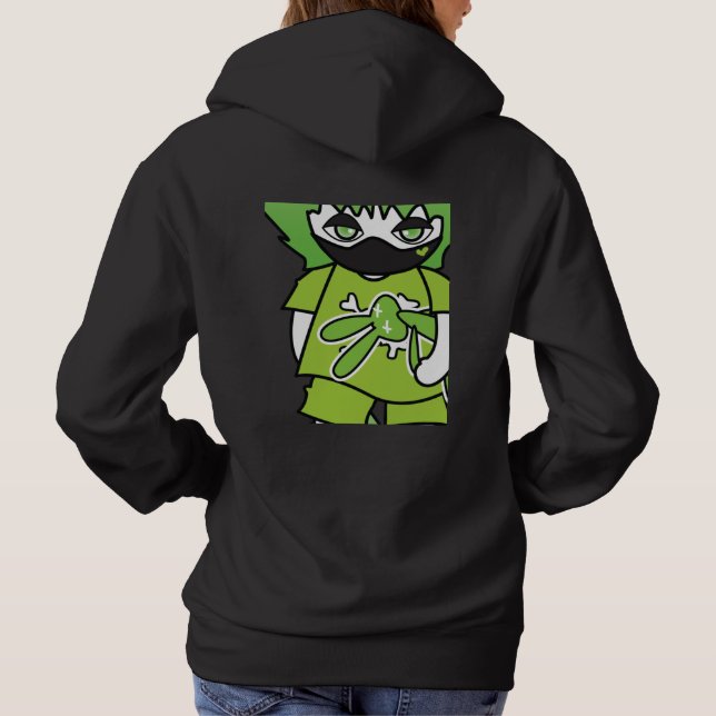 Sudadera Princess T-Shirt (Reverso)