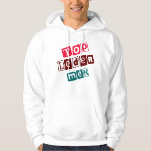 Sudadera principal líder
