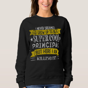 Sudadera Principales profesiones de cargo laboral