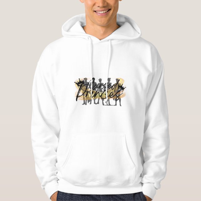 Sudadera Príncipes Malditos  (Anverso)