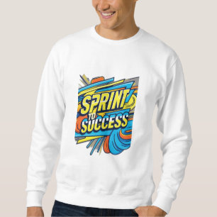 SUDADERA PRINCIPIO AL ÉXITO