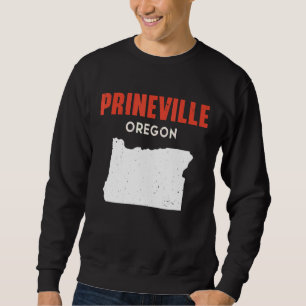 Sudadera Prineville Oregon Estados Unidos de América Viajes
