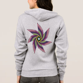 Sudadera print women