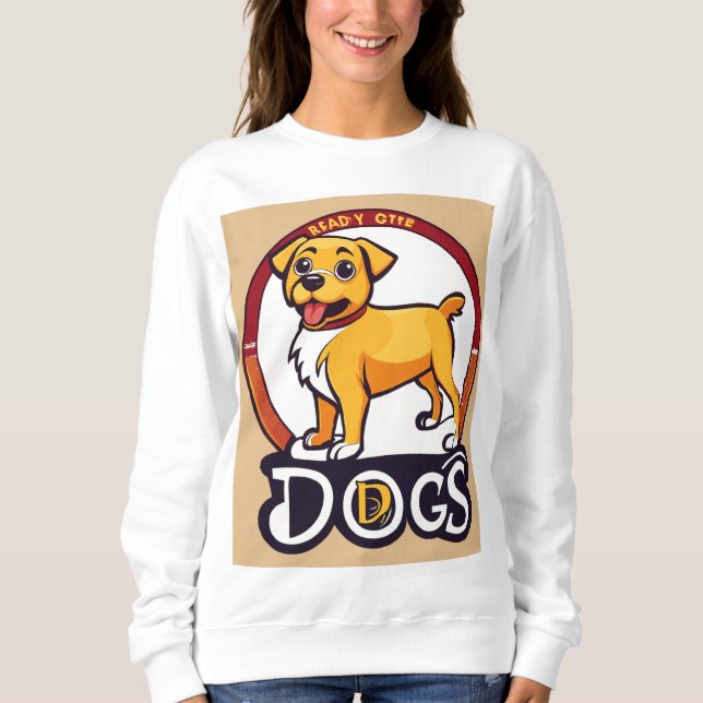 Sudadera Printed logo apparel  Fashion streetwear T-shirt   (Anverso)