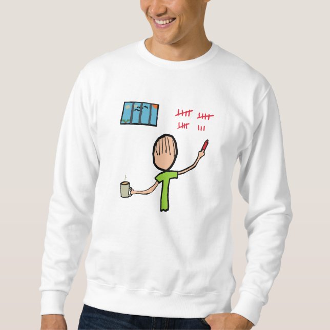 Sudadera Prisión (Anverso)