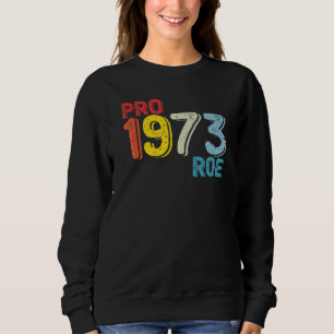 Sudadera Pro 1973 Roe