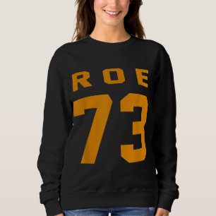 Sudadera Pro Choice 1973 Derechos de la mujer Feminismo Roe