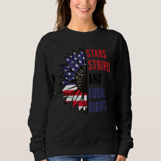 Sudadera Pro Choice Af Derechos Reproductivos Sunflower Ula