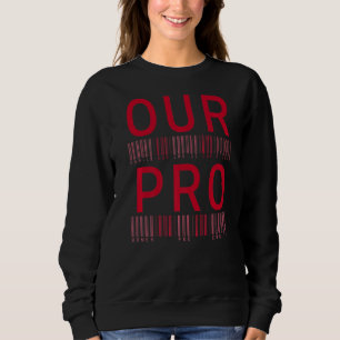Sudadera Pro Choice Nuestros Cuerpos Nuestra Elección Nuest