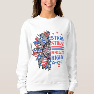 Sudadera Pro Choice Stars priva a las mujeres de los derech