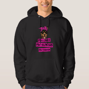 Sudadera Pro Elección Pro Feminismo Pro Madre Perro Kelpie