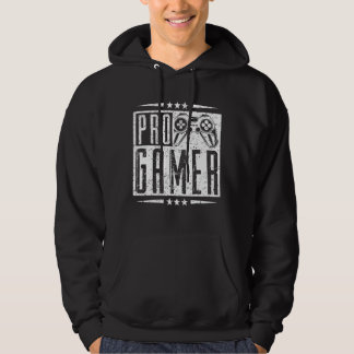 Sudadera Pro Gamer - Mejor jugador en línea del controlador