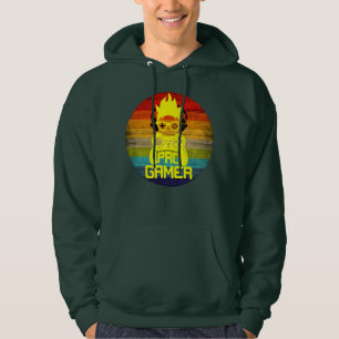 SUDADERA PRO GAMER - NERD DE JUEGOS