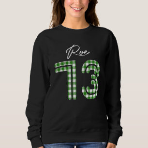 Sudadera Pro Roe 1973 Descanso de protección contra el abor