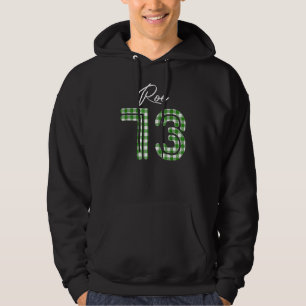 Sudadera Pro Roe 1973 Descanso de protección contra el abor