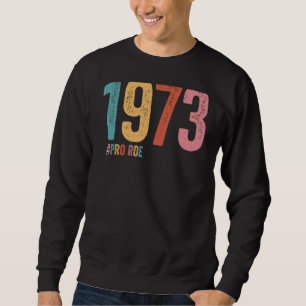 Sudadera Pro Roe 4 de 1973