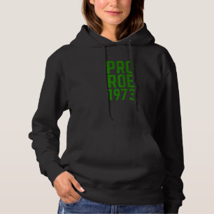 Sudadera Pro Roe Pro Elección Derechos de la Mujer Útero Fe