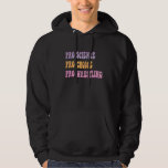 Sudadera Pro Science Pro Choice Pro Lucha Feminista<br><div class="desc">Pro Science Pro Choice Pro Lucha Feminista</div>