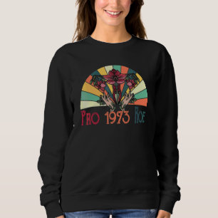 Sudadera Pro Vintage 1973 Roe
