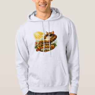 Sudadera Probador de Rayos de Sol Profesional – Divertido R