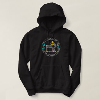 Sudadera Probador de Sabor de Humor de Papá Cocina
