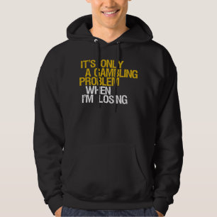 Sudadera Problema de juego